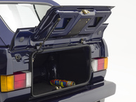 1991 Volkswagen Golf Cabriolet Blue - WVWZZZ15ZMK023519 - Studio